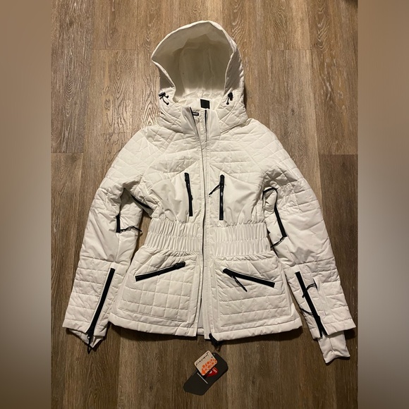 NWT Free People Movement All Prepped Ski Jacket ⛷️ Size S - Picture 1 of 5
